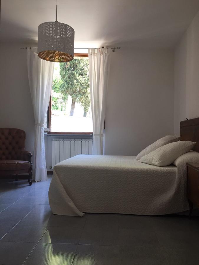 Civico 10 Hotel Gubbio Eksteriør billede