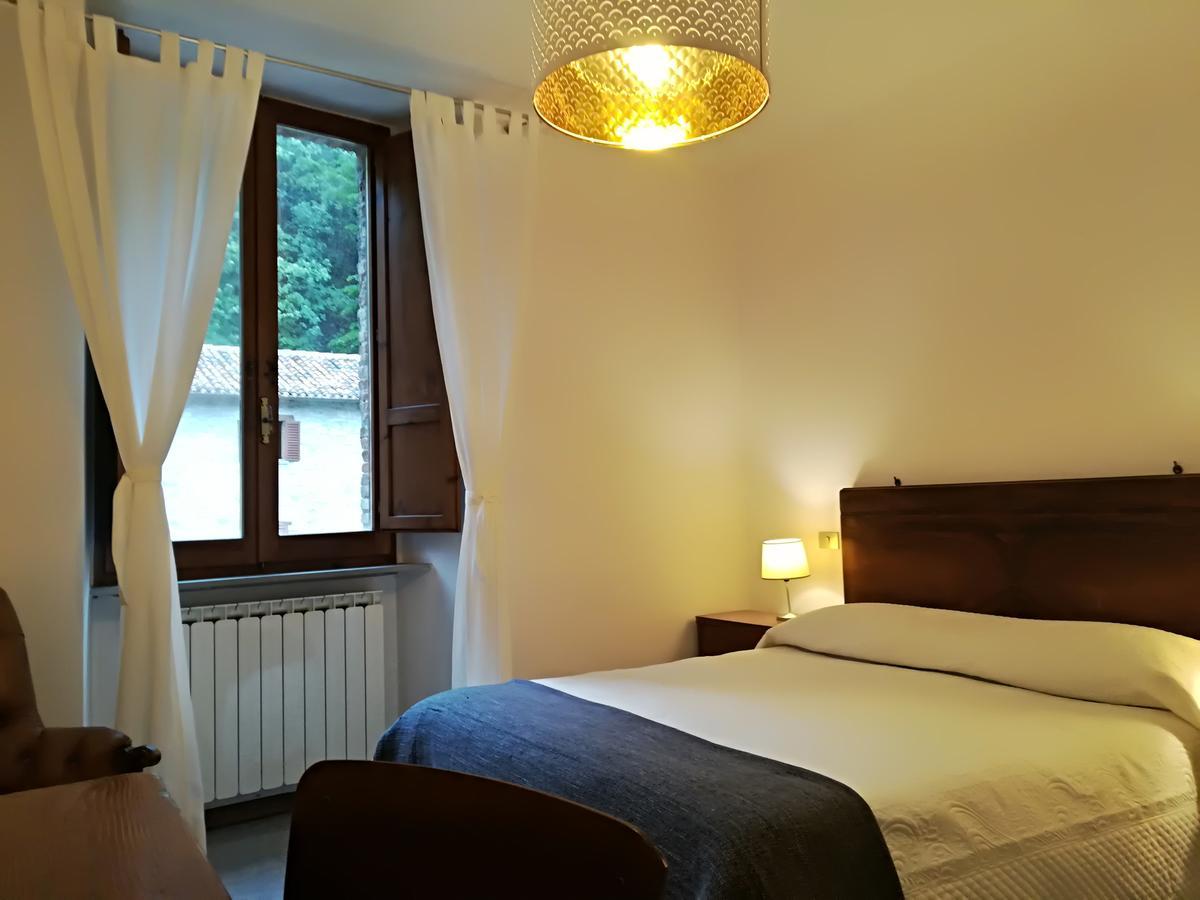 Civico 10 Hotel Gubbio Eksteriør billede