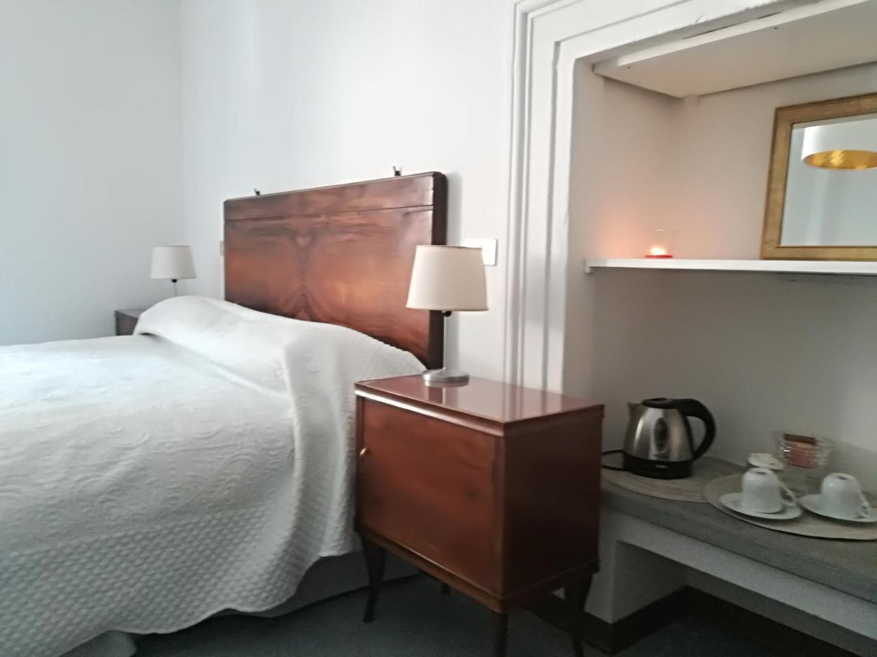 Civico 10 Hotel Gubbio Eksteriør billede